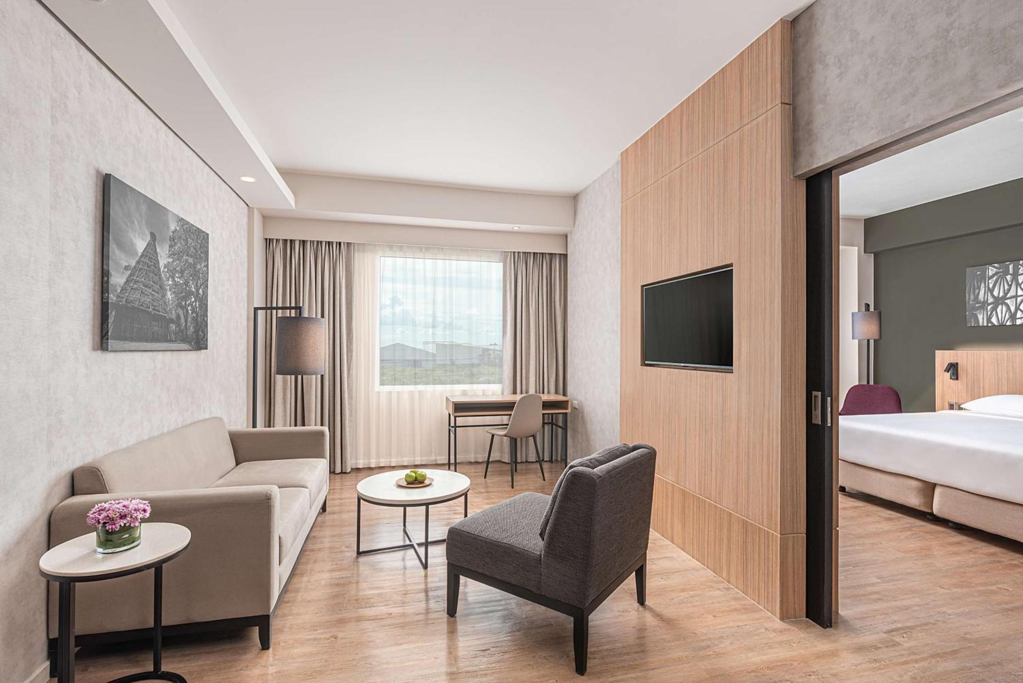 Park Inn By Radisson 바콜로드 외부 사진