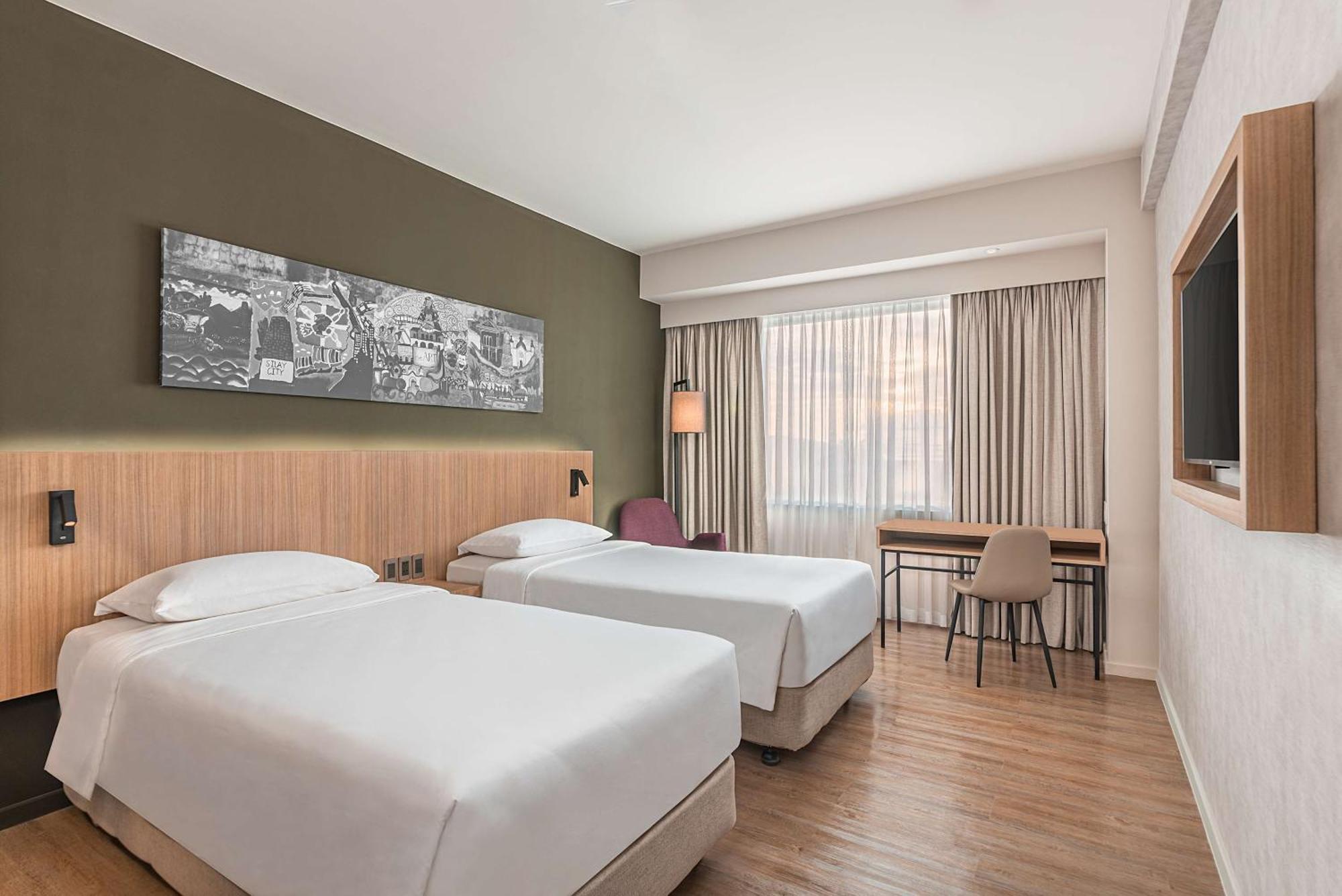 Park Inn By Radisson 바콜로드 외부 사진